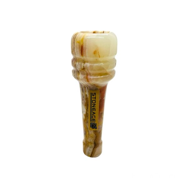 Handmade Tobacco Smoking Chillum – Includes Gift Box - Image 4