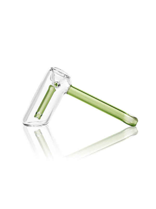 GRAV® Mini Hammer Bubbler – Assorted Colors - Image 3