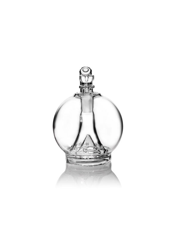 GRAV® Globe Bubbler – Clear - Image 2