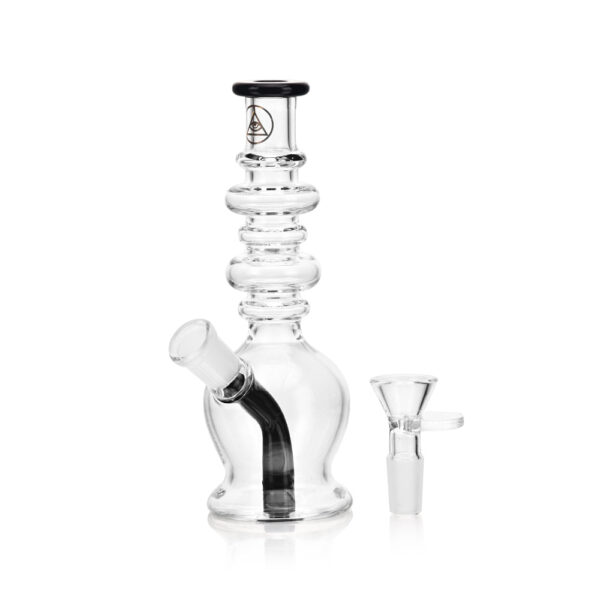 Ritual Smoke – Ripper Bubbler – Black - Image 3