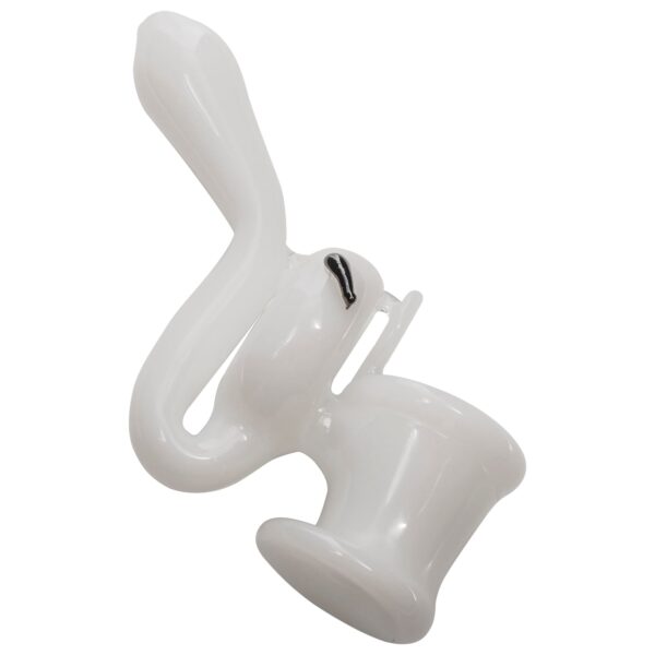 LA Pipes The Good Ish – Toilet Bowl Glass Pipe - Image 4