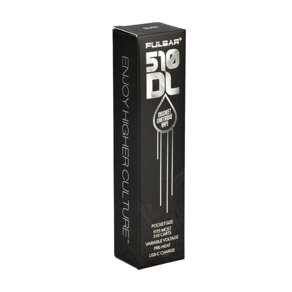 Pulsar 510 DL Auto-Draw Variable Voltage Vape Pen - Image 8