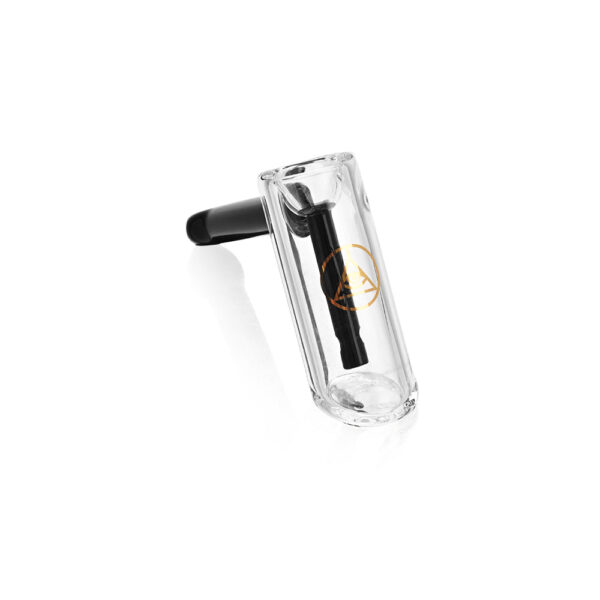 Ritual Smoke – Hammer Bubbler – Black - Image 2