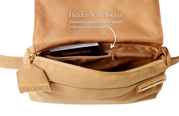 Citizen Hyde Lockable, Odor Resistant Belt Bag, The Marley - Image 21