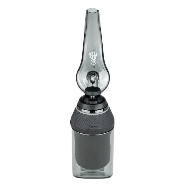Puffco x Ryan Fitt Glass Recycler Attachment for Puffco Proxy – 6.25″ - Image 6