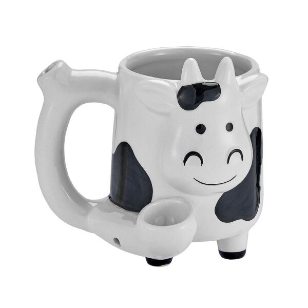 Cow Mug – Roast & Toast