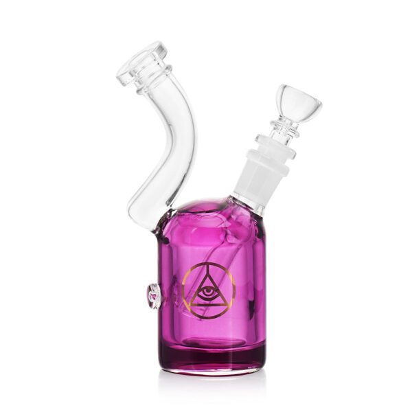 Ritual Smoke – Blizzard Bubbler – Purple - Image 2