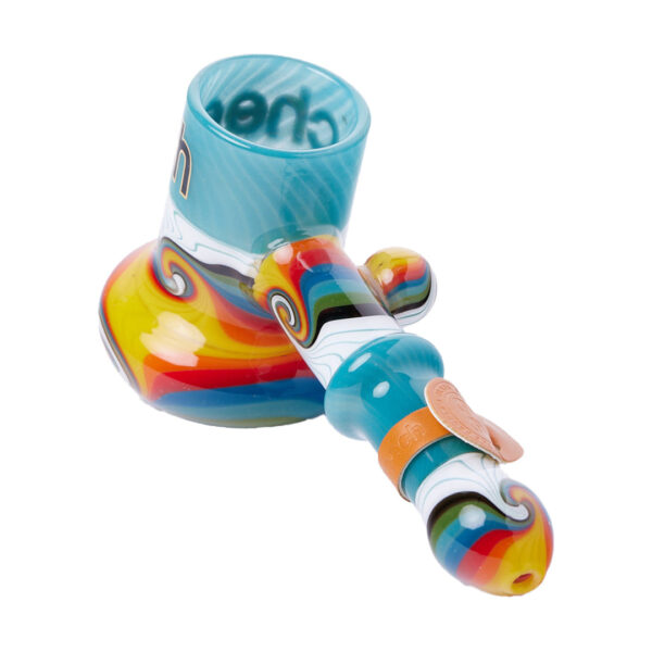 Cheech Glass Wig Wag Bubbler - Image 5