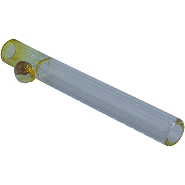 LA Pipes “One Hitter Never Quitter” Glass One-Hitter