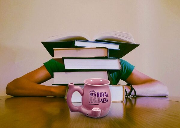 Her royal high-ness small pink mug - Image 5