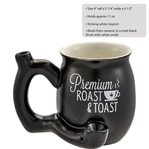 Premium Roast & Toast Mug from Gifts by Fashioncraft® - Image 4