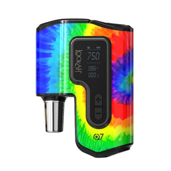 Lookah Q7 Portable Concentrate Mini Enail Dab Kit - Image 7
