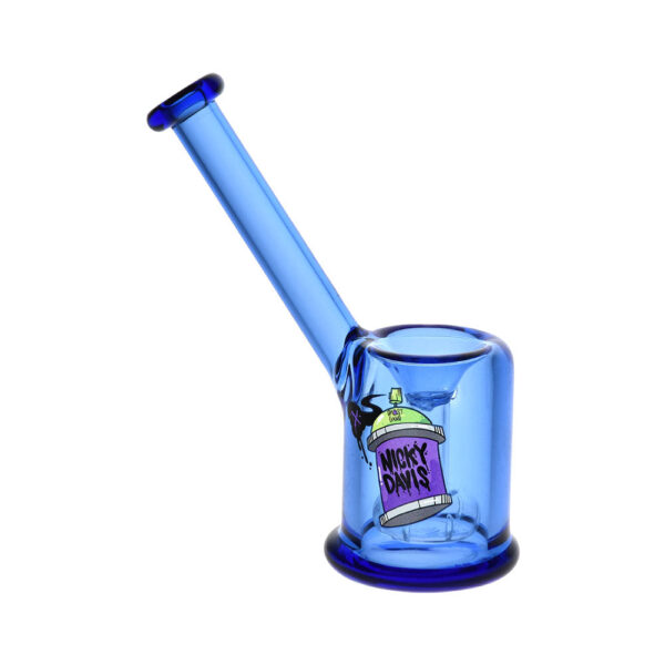 Nicky Davis Bubbler w/ Tray Travel Tin – 4.25″ - Image 3