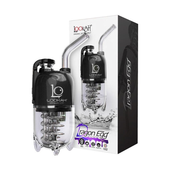 Lookah Dragon Egg eRig Bubbler – 950mAh - Image 3
