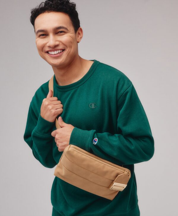 Citizen Hyde Lockable, Odor Resistant Belt Bag, The Marley - Image 14