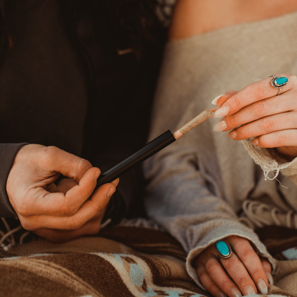 Smoke Honest StashLight – Doob Tube & Refillable Lighter - Image 9