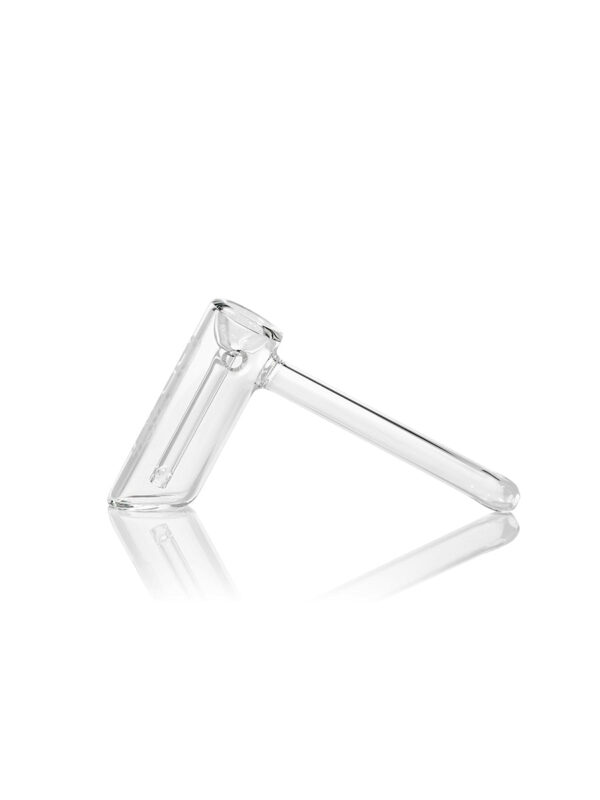 GRAV® Hammer Bubbler – Clear