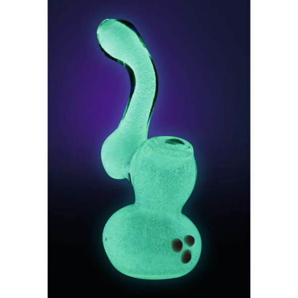 Glow Bubbler – 5″ / Colors Vary - Image 2