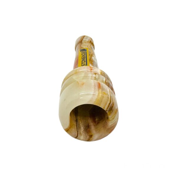 Handmade Tobacco Smoking Chillum – Includes Gift Box - Image 3
