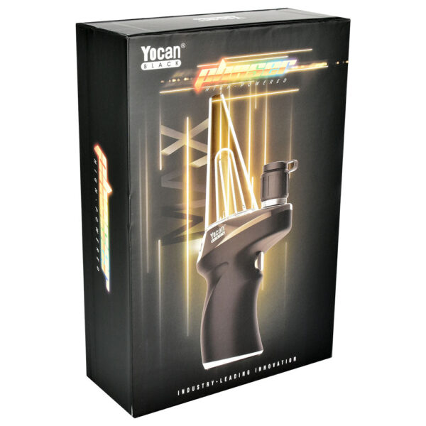 Yocan Black Series Phaser MAX E-Rig | 1800mAh - Image 11