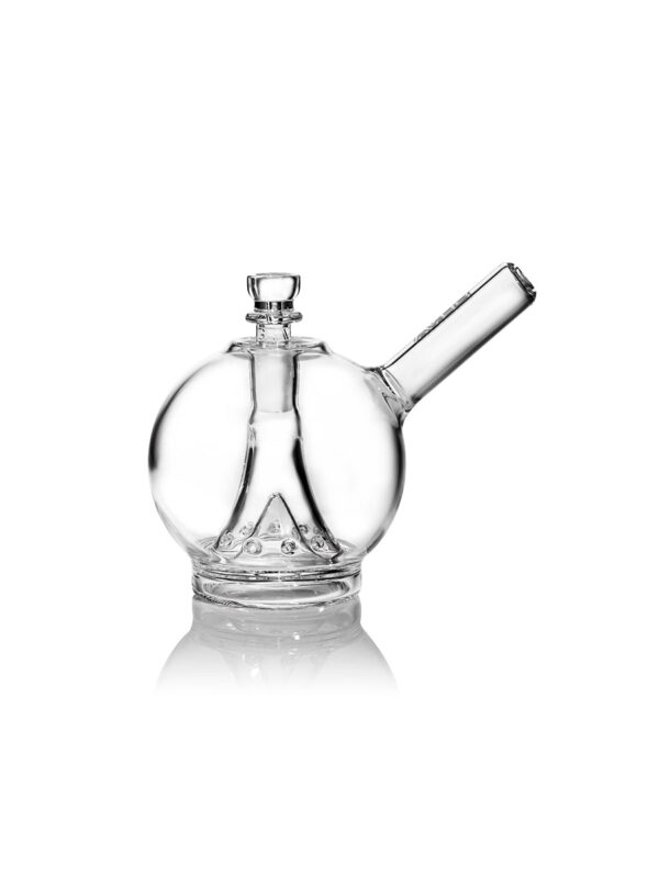 GRAV® Globe Bubbler – Clear - Image 3