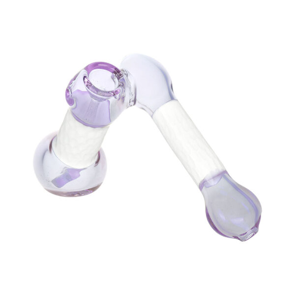 Honeycomb Hype Sidecar Bubbler Pipe | 5″ - Image 2