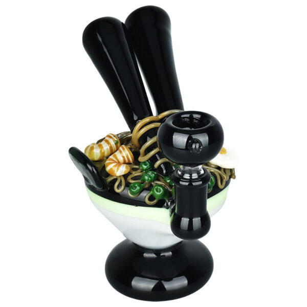 Noodle Dish Bubbler – 6.25″ / 14mm Male - Image 3