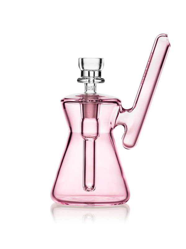 GRAV® Hourglass Pocket Bubbler – Assorted Colors - Image 4