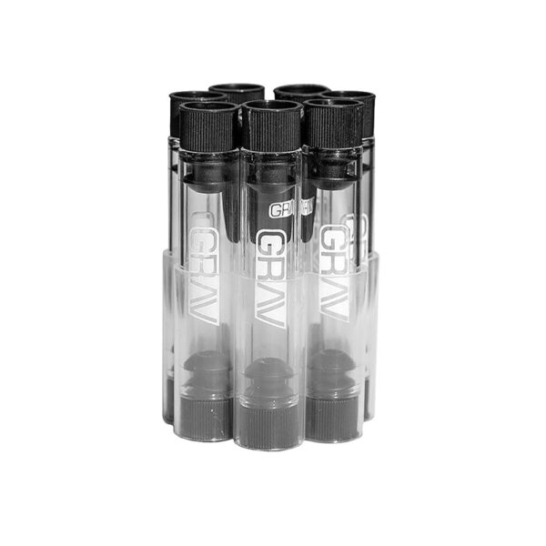 GRAV Fill Your Own Glass Joints – 7ct – 12PC BOX - Image 2