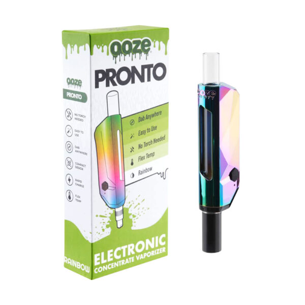 Ooze Pronto Electronic Concentrate Vaporizer – 900mAh - Image 14