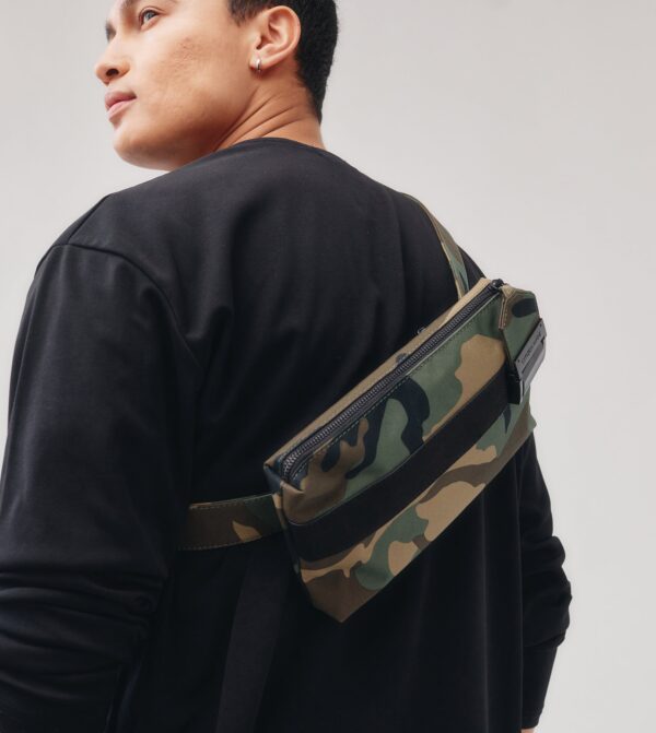 Citizen Hyde Lockable, Odor Resistant Belt Bag, The Marley - Image 3