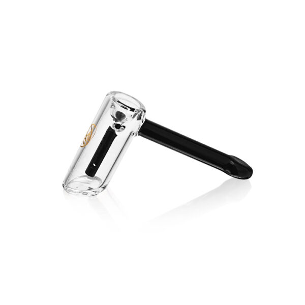 Ritual Smoke – Hammer Bubbler – Black - Image 3