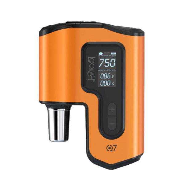 Lookah Q7 Portable Concentrate Mini Enail Dab Kit - Image 5