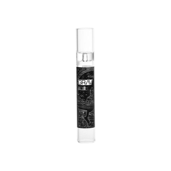 30CT Display – GRAV Glass Tasters – 3″ / 12mm - Image 2