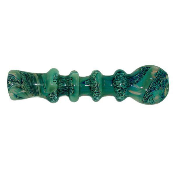 Flat Mouth Glass Tobacco Taster