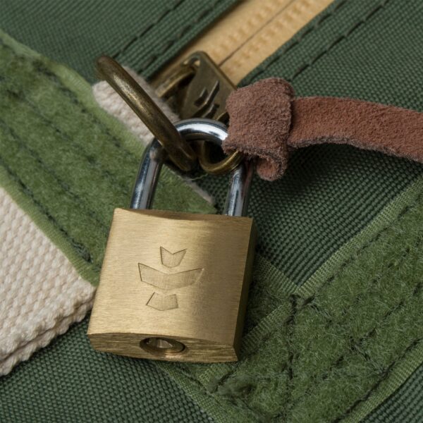 Revelry Overnighter – Smell Proof Small Duffle - Image 11