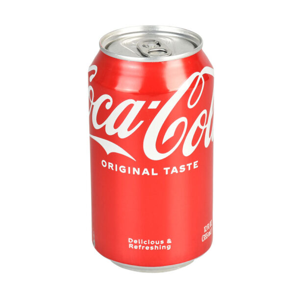Soda Can Diversion Stash Safe – 12 fl.oz