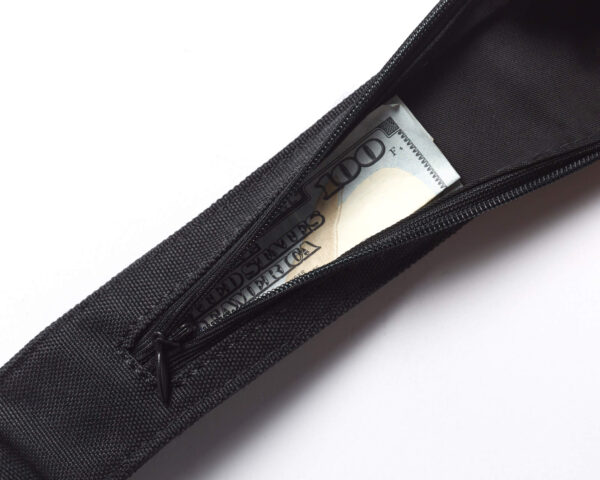 Citizen Hyde Lockable, Odor Resistant Belt Bag, The Marley - Image 6