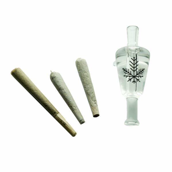Freeze Pipe Glycerin Blunt Tip - Image 2