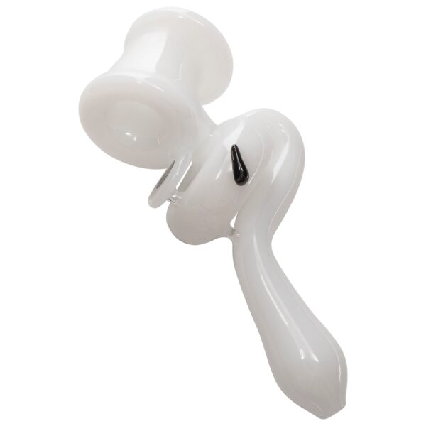 LA Pipes The Good Ish – Toilet Bowl Glass Pipe - Image 5