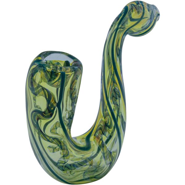 LA Pipes “Gentleman’s Sherlock” Sherlock Pipe - Image 4