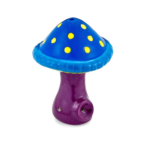 Mushroom  Mini  Pipe - Image 2