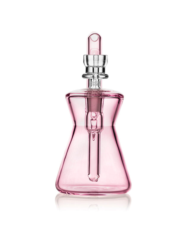 GRAV® Hourglass Pocket Bubbler – Assorted Colors - Image 5