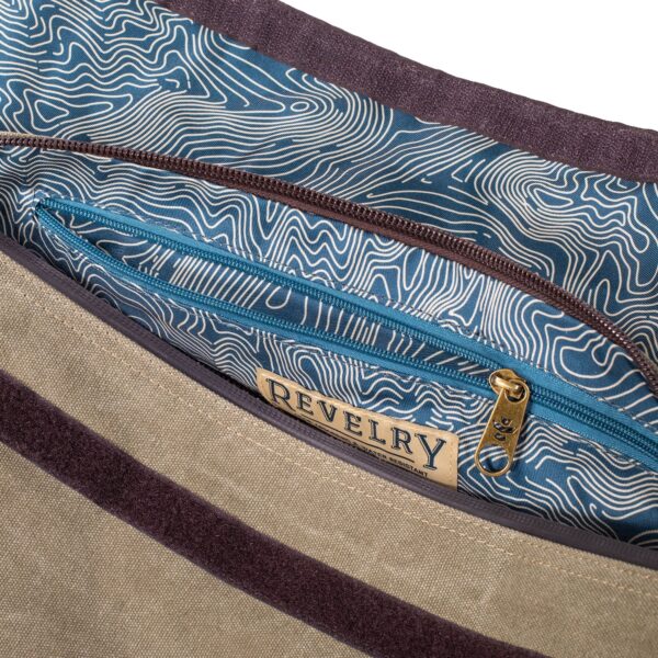 Revelry Overnighter – Smell Proof Small Duffle - Image 37