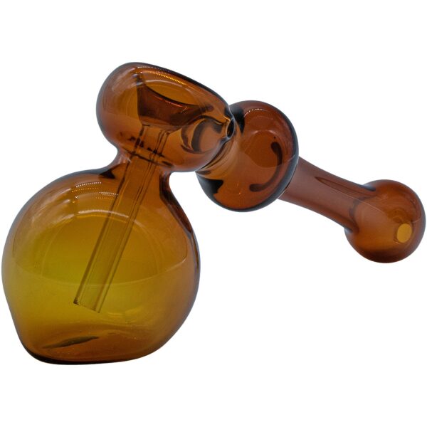 LA Pipes “Glass Hammer” Glass Hammer Bubbler Pipe (Various Colors) - Image 8
