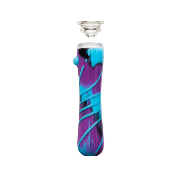 Eyce Oraflex Shorty Chillum – 3.5″/Assorted Colors 18pc - Image 3