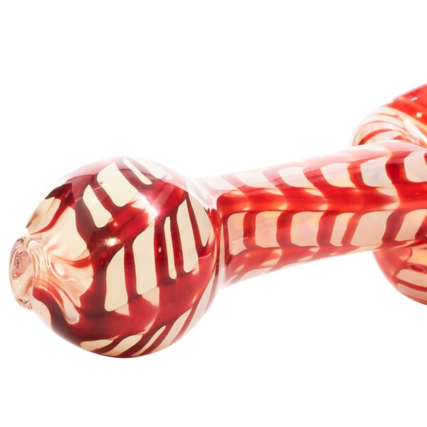 LA Pipes “Raker” Glass Spoon Pipe - Image 10