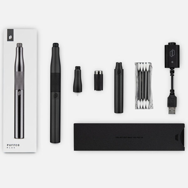 Puffco Plus 3.0 Portable Concentrate Vaporizer | 520mAh - Image 19