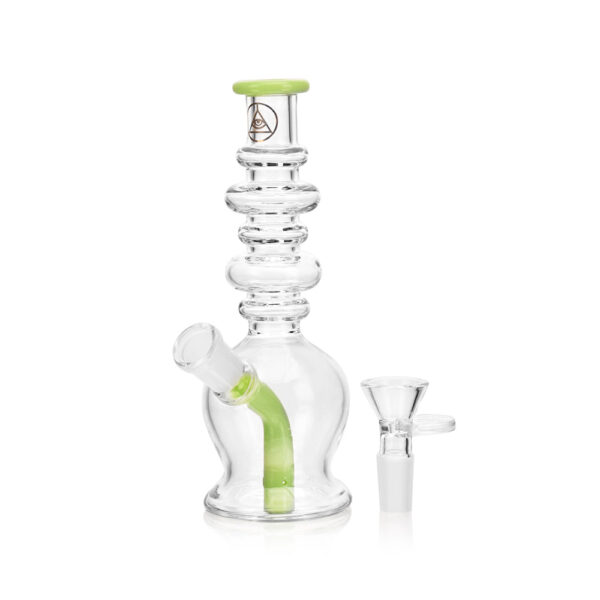 Ritual Smoke – Ripper Bubbler – Slime Green - Image 3