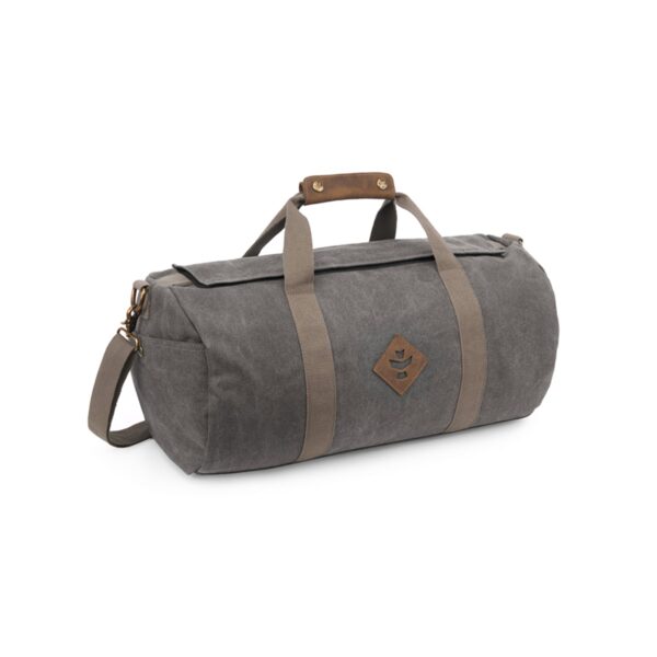 Revelry Overnighter – Smell Proof Small Duffle - Image 28